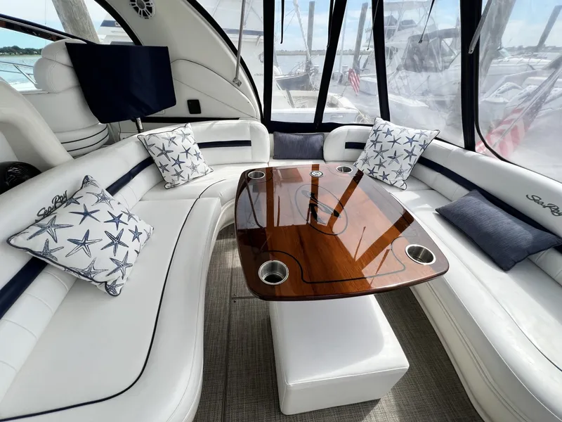 Slide: The Image of Sea Ray 440 Sundancer 2006 - 7718073