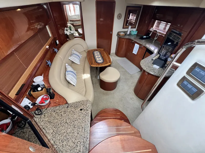 Slide: The Image of Sea Ray 440 Sundancer 2006 - 7718081