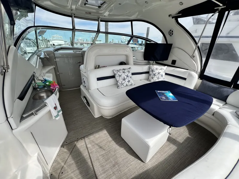 Slide: The Image of Sea Ray 440 Sundancer 2006 - 7718069
