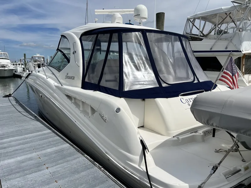 Slide: The Image of Sea Ray 440 Sundancer 2006 - 7718036