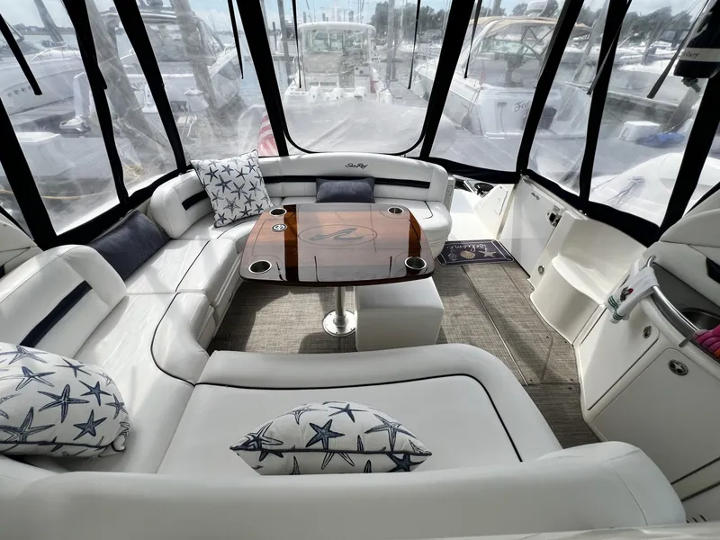 Slide: The Image of Sea Ray 440 Sundancer 2006 - 7718074