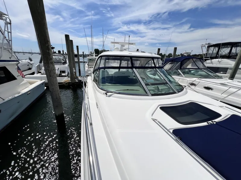 Slide: The Image of Sea Ray 440 Sundancer 2006 - 7718101