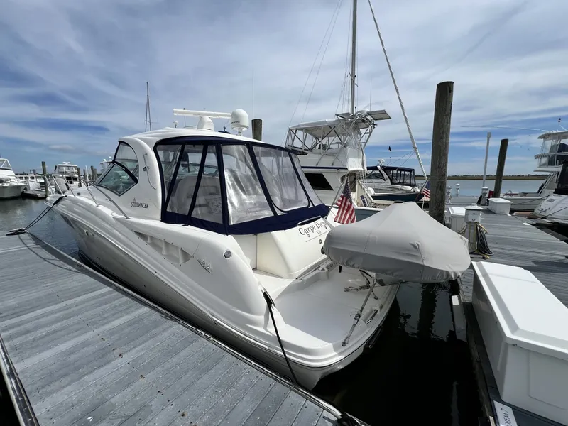 The Image of Sea Ray 440 Sundancer 2006 - 7718034