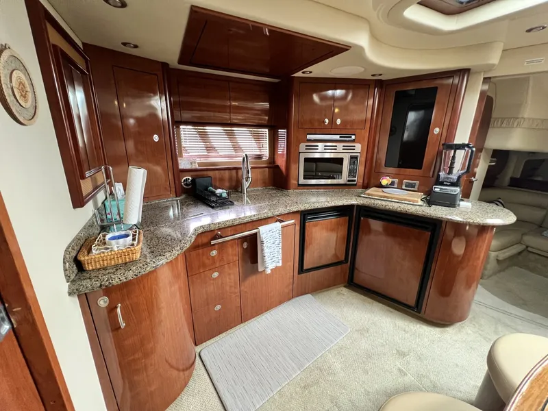 Slide: The Image of Sea Ray 440 Sundancer 2006 - 7718082