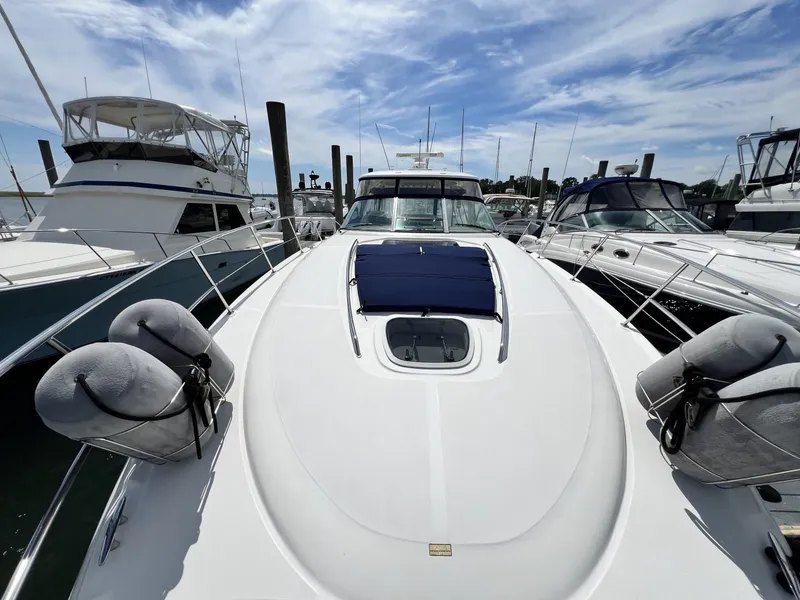 Slide: The Image of Sea Ray 440 Sundancer 2006 - 7718100