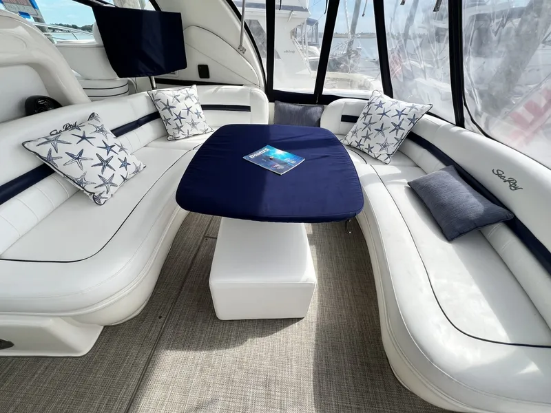 Slide: The Image of Sea Ray 440 Sundancer 2006 - 7718070