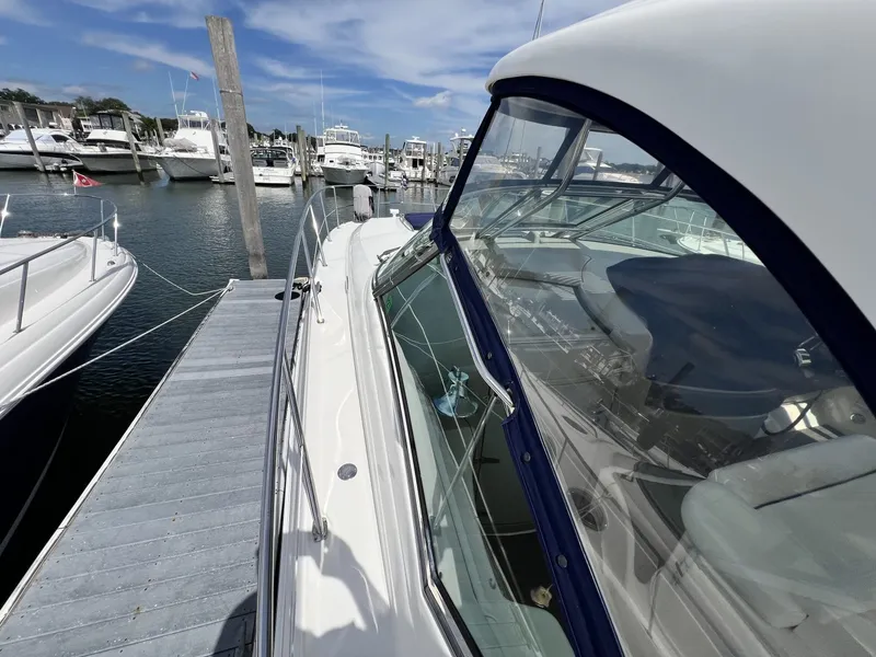 Slide: The Image of Sea Ray 440 Sundancer 2006 - 7718097