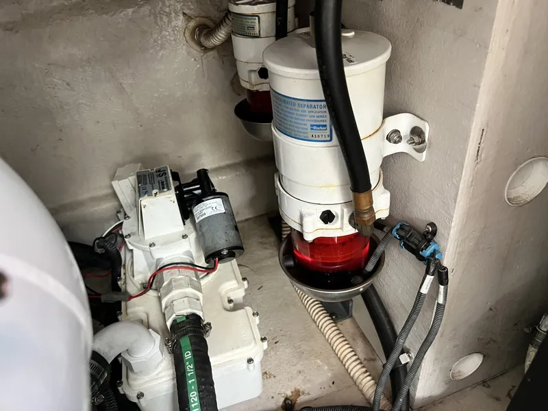 Slide: The Image of Sea Ray 440 Sundancer 2006 - 7718095