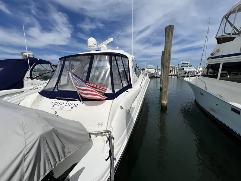 Slide: The Image of Sea Ray 440 Sundancer 2006 - 7718039