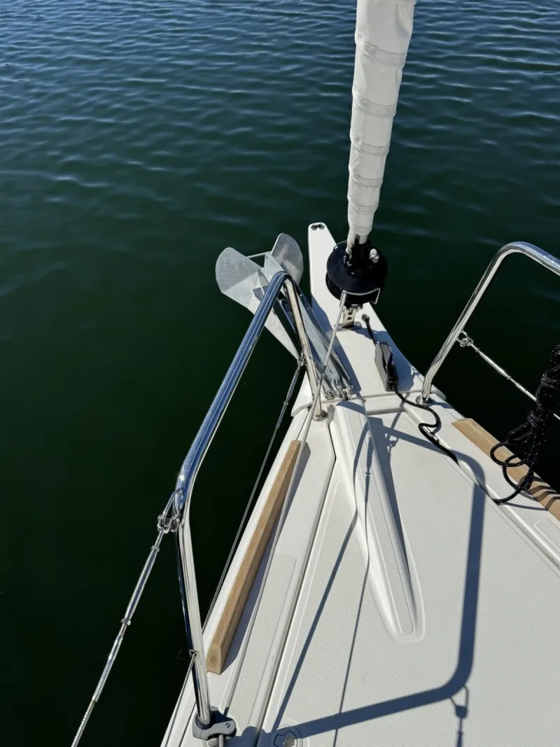 Slide: The Image of Jeanneau 34 2021 - 7718128