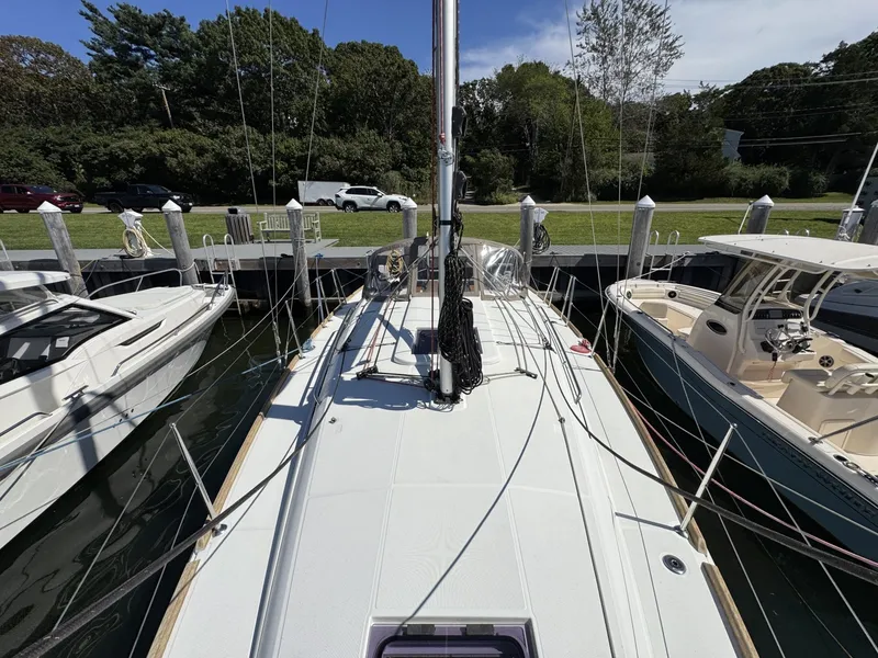 Slide: The Image of Jeanneau 34 2021 - 7718131