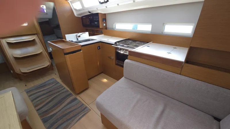 Slide: The Image of Jeanneau Sun Odyssey 410 2020 - 7718258