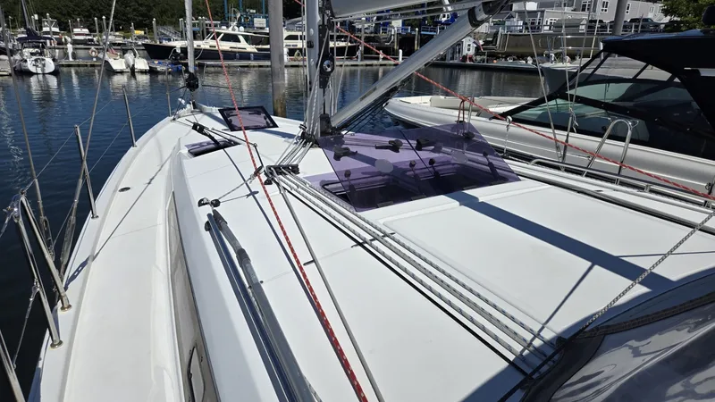 Slide: The Image of Jeanneau Sun Odyssey 410 2020 - 7718214