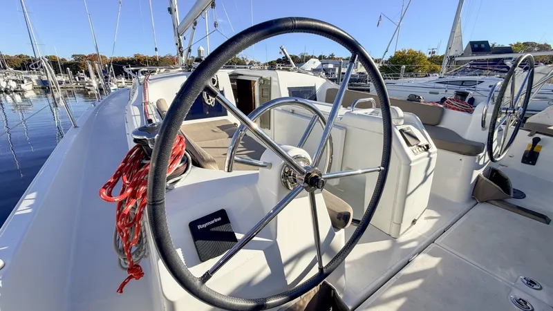 Slide: The Image of Jeanneau Sun Odyssey 410 2020 - 8636534