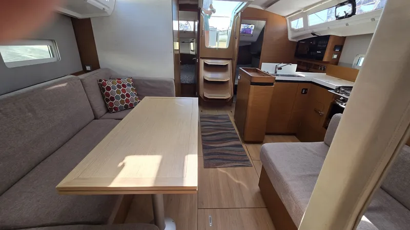 Slide: The Image of Jeanneau Sun Odyssey 410 2020 - 7718256