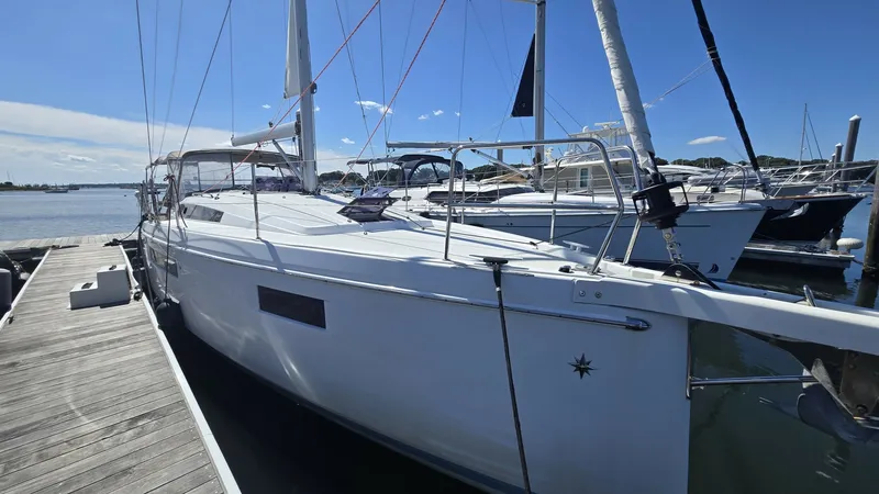 The Image of Jeanneau Sun Odyssey 410 2020 - 7718199