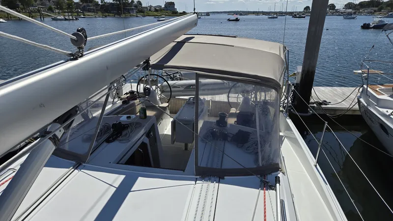 Slide: The Image of Jeanneau Sun Odyssey 410 2020 - 7718222