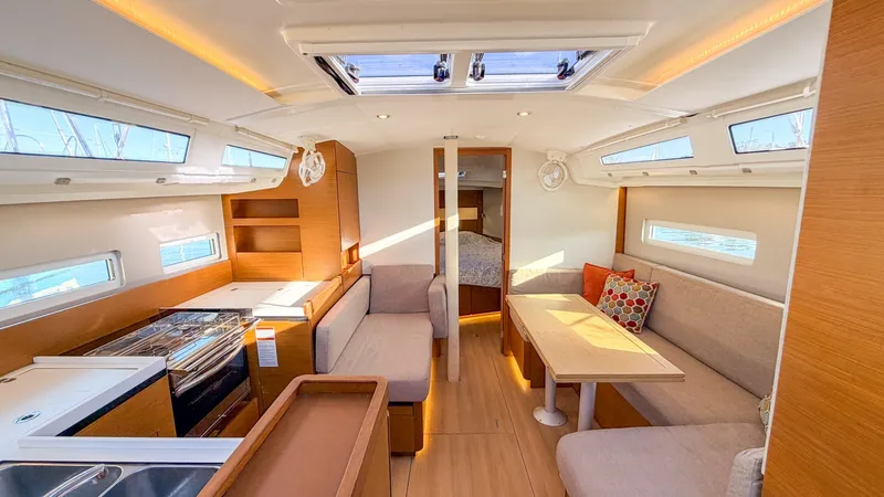Slide: The Image of Jeanneau Sun Odyssey 410 2020 - 8635719