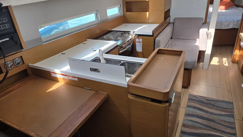Slide: The Image of Jeanneau Sun Odyssey 410 2020 - 7718225