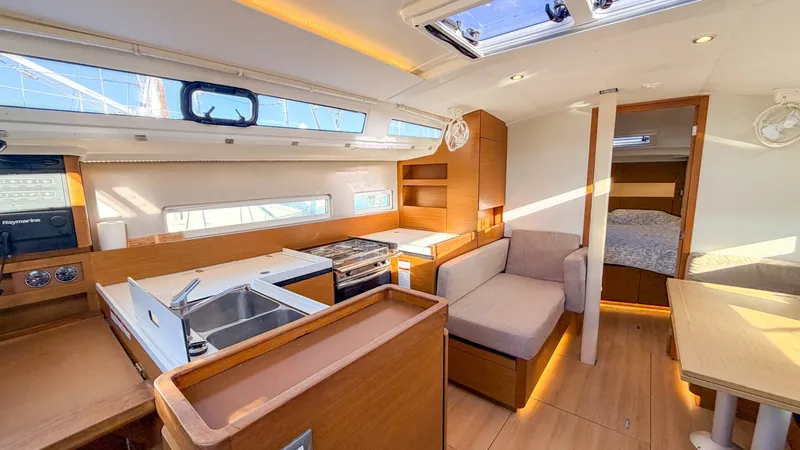 Slide: The Image of Jeanneau Sun Odyssey 410 2020 - 8635718