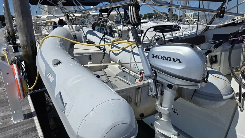 Slide: The Image of Jeanneau Sun Odyssey 410 2020 - 7718202