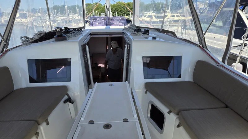 Slide: The Image of Jeanneau Sun Odyssey 410 2020 - 7718211