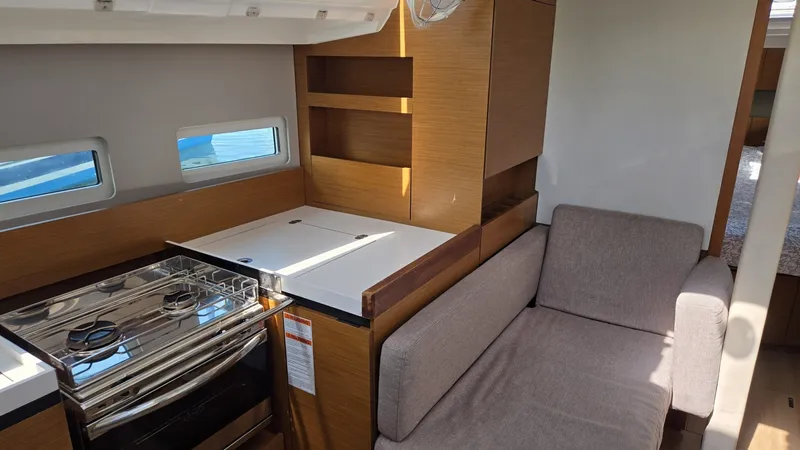 Slide: The Image of Jeanneau Sun Odyssey 410 2020 - 7718236