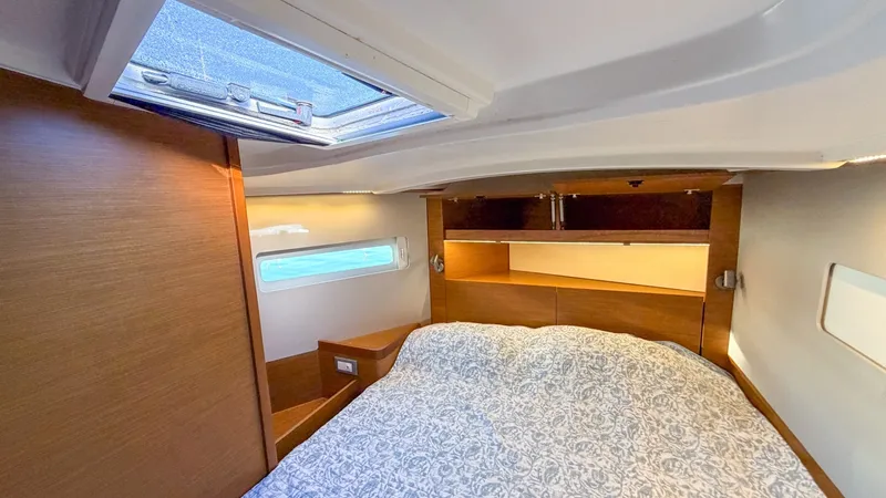 Slide: The Image of Jeanneau Sun Odyssey 410 2020 - 8635390
