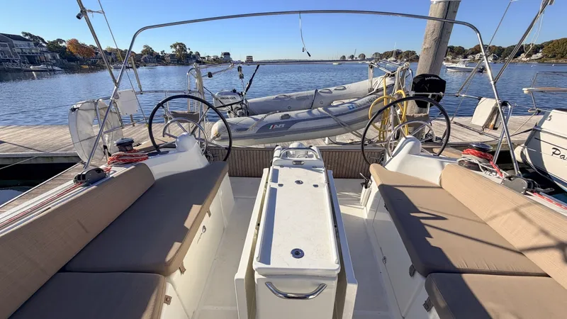 Slide: The Image of Jeanneau Sun Odyssey 410 2020 - 8636465