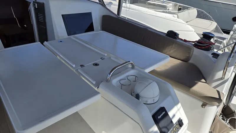 Slide: The Image of Jeanneau Sun Odyssey 410 2020 - 7718212