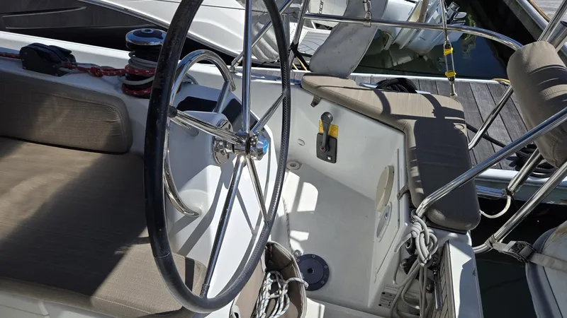 Slide: The Image of Jeanneau Sun Odyssey 410 2020 - 7718213