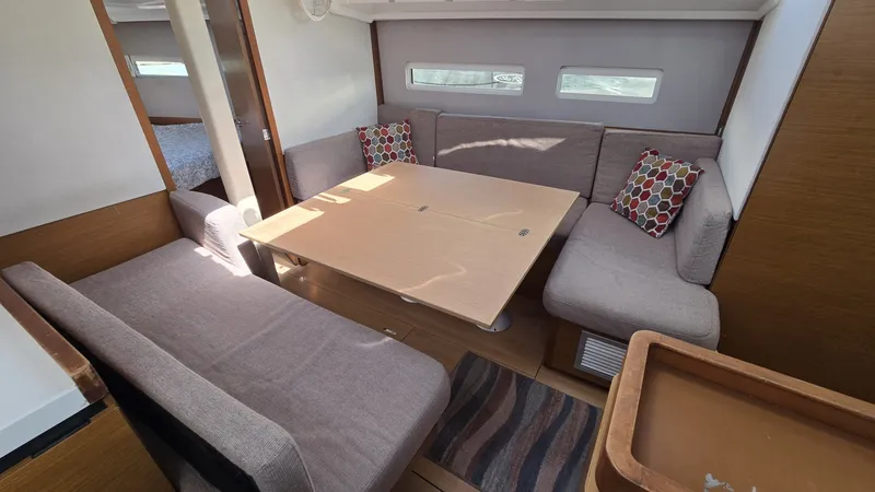 Slide: The Image of Jeanneau Sun Odyssey 410 2020 - 7718238