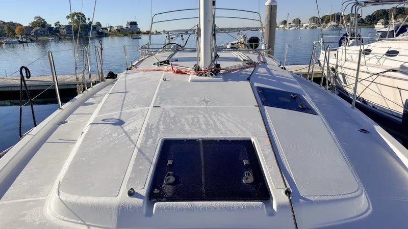 Slide: The Image of Jeanneau Sun Odyssey 410 2020 - 8636644