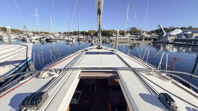 Slide: The Image of Jeanneau Sun Odyssey 410 2020 - 8636566