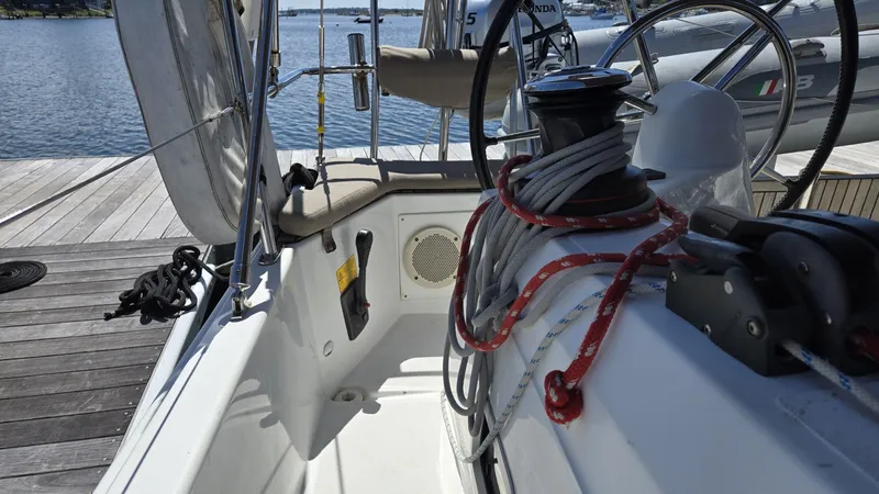 Slide: The Image of Jeanneau Sun Odyssey 410 2020 - 7718207
