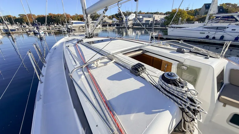 Slide: The Image of Jeanneau Sun Odyssey 410 2020 - 8636565