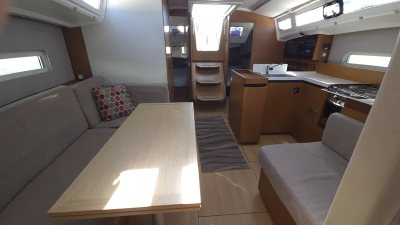 Slide: The Image of Jeanneau Sun Odyssey 410 2020 - 7718257