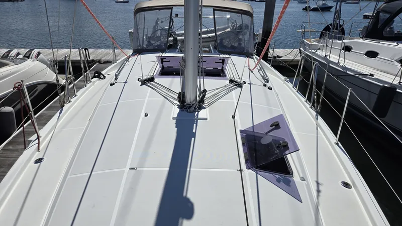 Slide: The Image of Jeanneau Sun Odyssey 410 2020 - 7718221