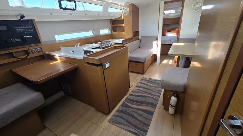 Slide: The Image of Jeanneau Sun Odyssey 410 2020 - 7718228