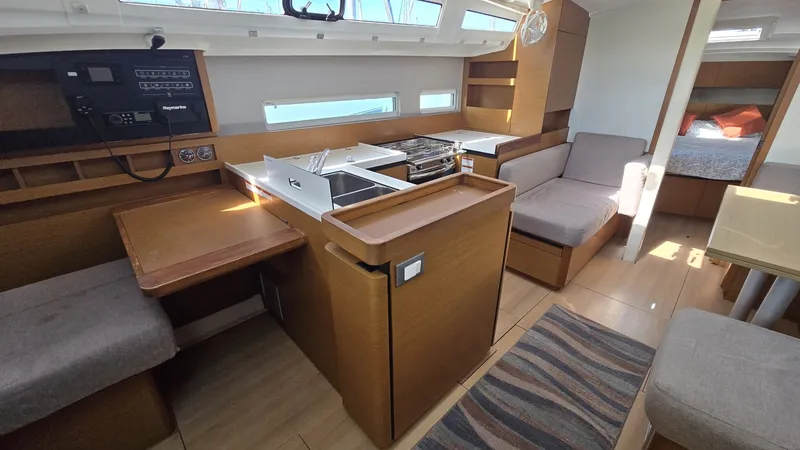 Slide: The Image of Jeanneau Sun Odyssey 410 2020 - 7718229