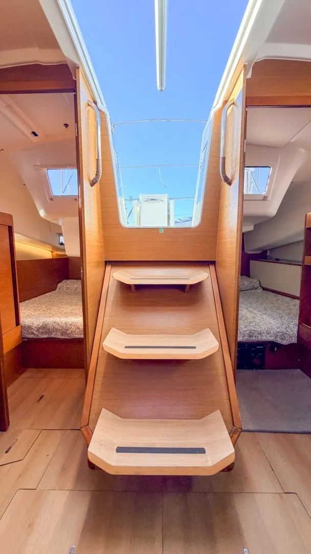 Slide: The Image of Jeanneau Sun Odyssey 410 2020 - 8635389