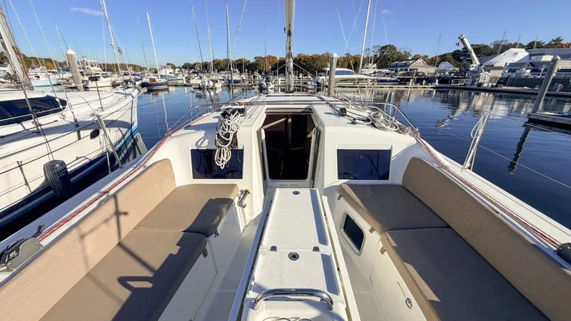 Slide: The Image of Jeanneau Sun Odyssey 410 2020 - 8636466