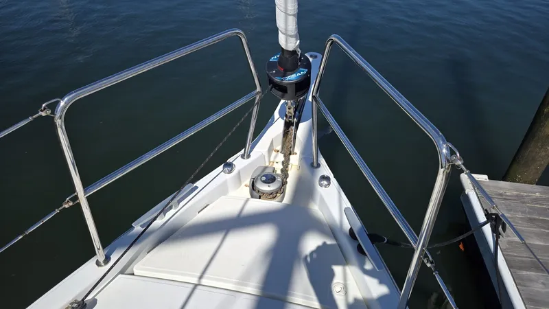 Slide: The Image of Jeanneau Sun Odyssey 410 2020 - 7718217