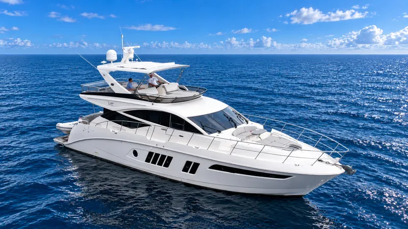 Slide: The Image of Sea Ray L650 Fly 2016 - 7718539