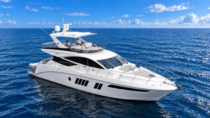 Slide: The Image of Sea Ray L650 Fly 2016 - 7718660