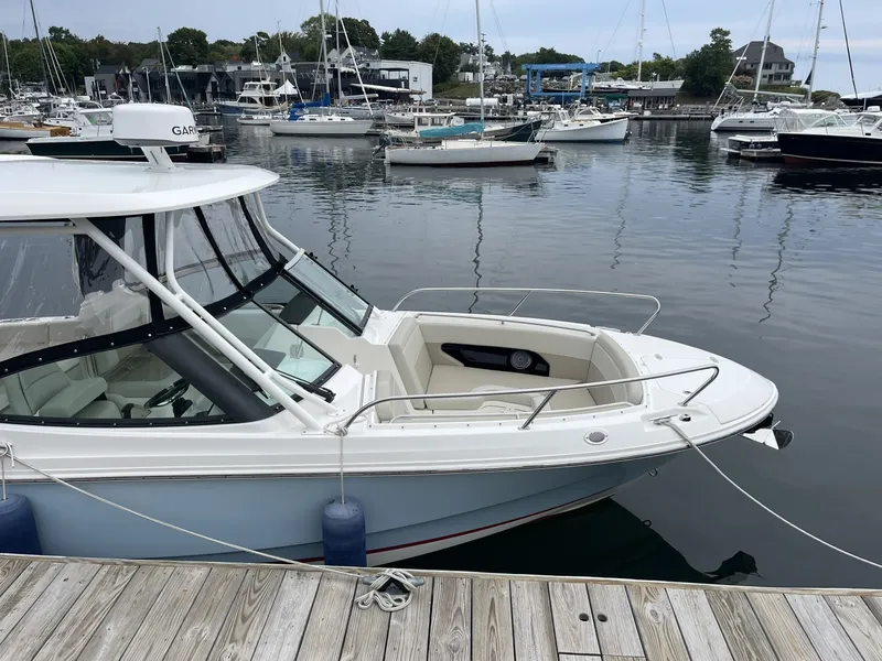 Slide: The Image of Boston Whaler 24 2023 - 7718829