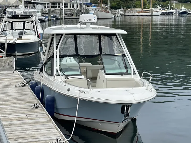 Slide: The Image of Boston Whaler 24 2023 - 7718833