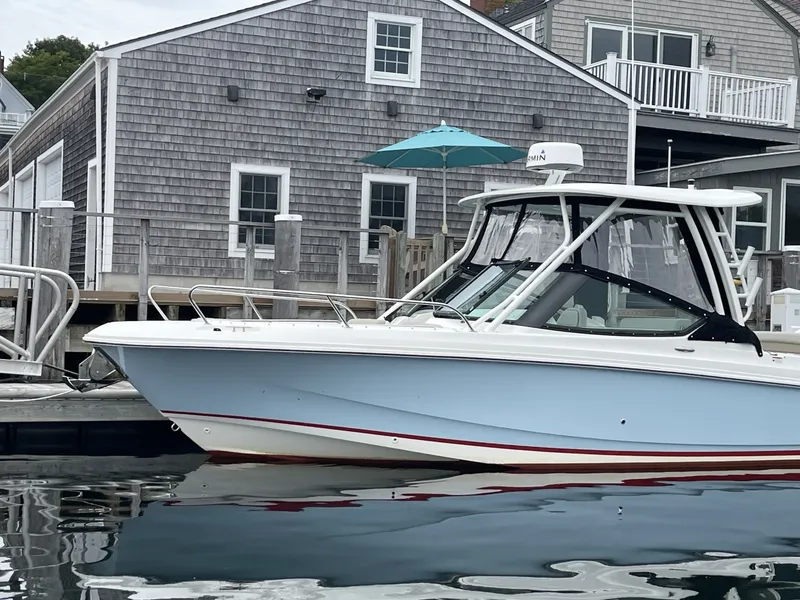Slide: The Image of Boston Whaler 24 2023 - 7718871