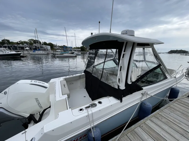 Slide: The Image of Boston Whaler 24 2023 - 7718963