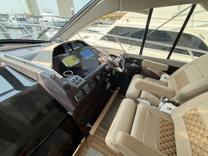 Slide: The Image of Regal 53 Sport Coupe 2014 - 7719165